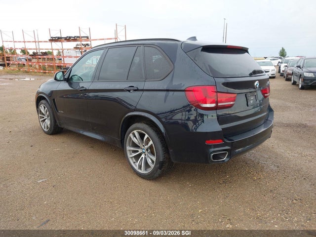 Продаж на аукціоні авто 2016 Bmw X5 Xdrive35d, vin: 5UXKS4C57G0N12591, номер лоту: 30098661