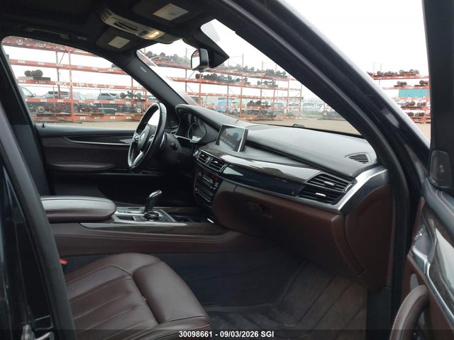 Продаж на аукціоні авто 2016 Bmw X5 Xdrive35d, vin: 5UXKS4C57G0N12591, номер лоту: 30098661