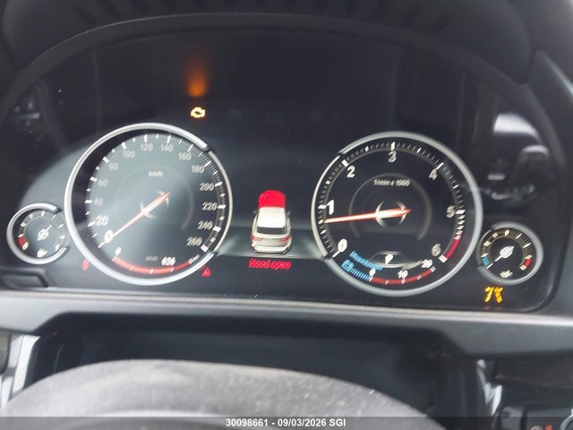 Продаж на аукціоні авто 2016 Bmw X5 Xdrive35d, vin: 5UXKS4C57G0N12591, номер лоту: 30098661