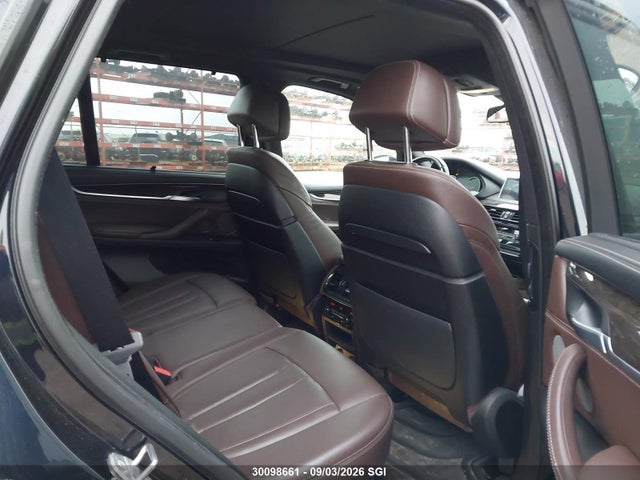 Продаж на аукціоні авто 2016 Bmw X5 Xdrive35d, vin: 5UXKS4C57G0N12591, номер лоту: 30098661