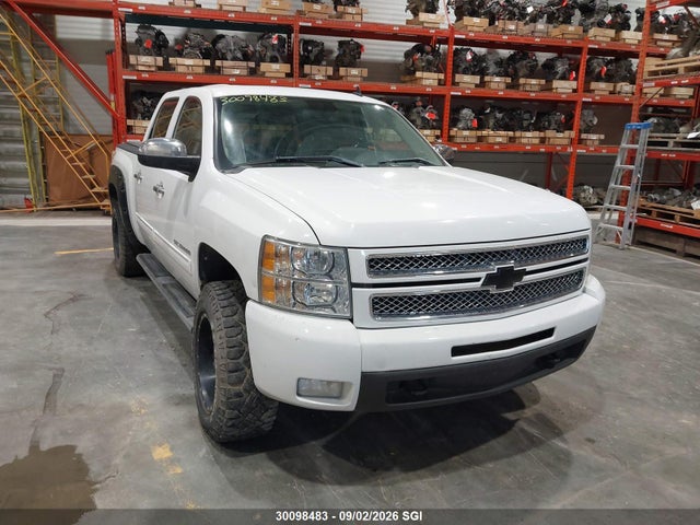 Продаж на аукціоні авто 2012 Chevrolet Silverado K1500 Ltz, vin: 3GCPKTE71CG236446, номер лоту: 30098483