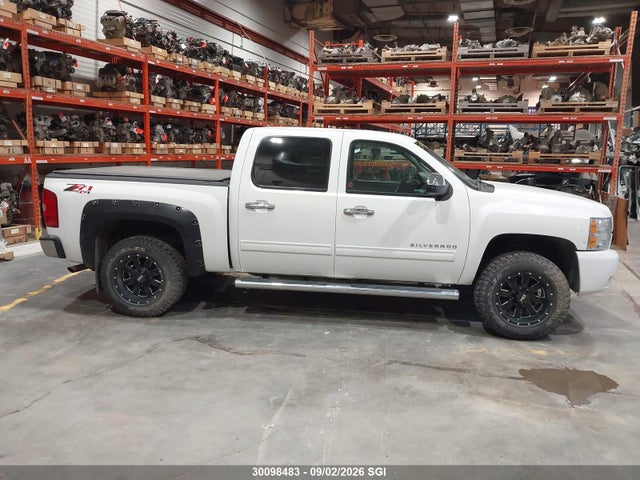 Продаж на аукціоні авто 2012 Chevrolet Silverado K1500 Ltz, vin: 3GCPKTE71CG236446, номер лоту: 30098483