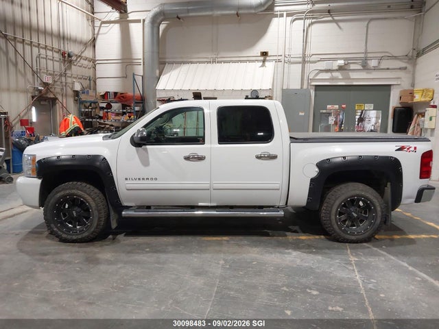 Продаж на аукціоні авто 2012 Chevrolet Silverado K1500 Ltz, vin: 3GCPKTE71CG236446, номер лоту: 30098483