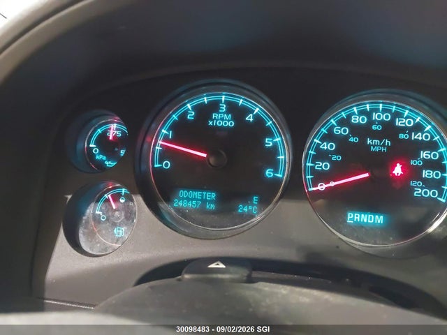Продаж на аукціоні авто 2012 Chevrolet Silverado K1500 Ltz, vin: 3GCPKTE71CG236446, номер лоту: 30098483