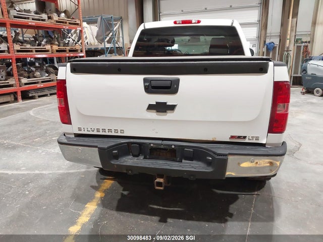 Продаж на аукціоні авто 2012 Chevrolet Silverado K1500 Ltz, vin: 3GCPKTE71CG236446, номер лоту: 30098483