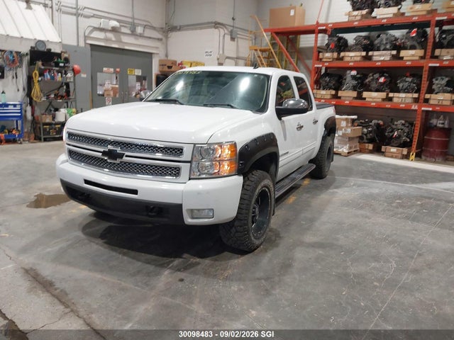 Продаж на аукціоні авто 2012 Chevrolet Silverado K1500 Ltz, vin: 3GCPKTE71CG236446, номер лоту: 30098483