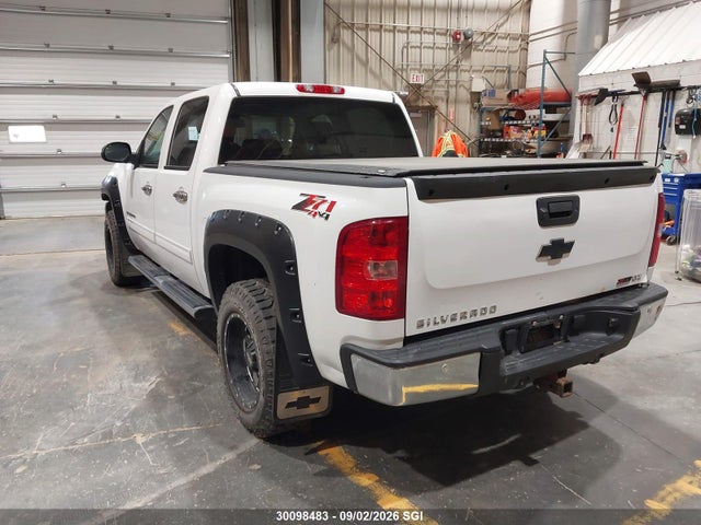 Продаж на аукціоні авто 2012 Chevrolet Silverado K1500 Ltz, vin: 3GCPKTE71CG236446, номер лоту: 30098483