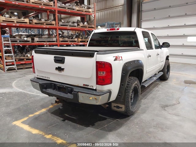 Продаж на аукціоні авто 2012 Chevrolet Silverado K1500 Ltz, vin: 3GCPKTE71CG236446, номер лоту: 30098483