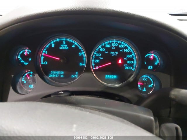 Продаж на аукціоні авто 2012 Chevrolet Silverado K1500 Ltz, vin: 3GCPKTE71CG236446, номер лоту: 30098483