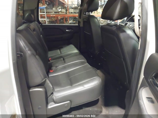 Продаж на аукціоні авто 2012 Chevrolet Silverado K1500 Ltz, vin: 3GCPKTE71CG236446, номер лоту: 30098483