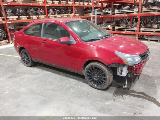 Продаж на аукціоні авто 2009 Ford Focus Ses, vin: 1FAHP33N49W264989, номер лоту: 30080136