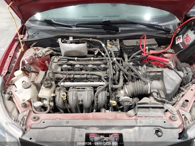 30080136 :رقم المزاد ، 1FAHP33N49W264989 vin ، 2009 Ford Focus Ses مزاد بيع