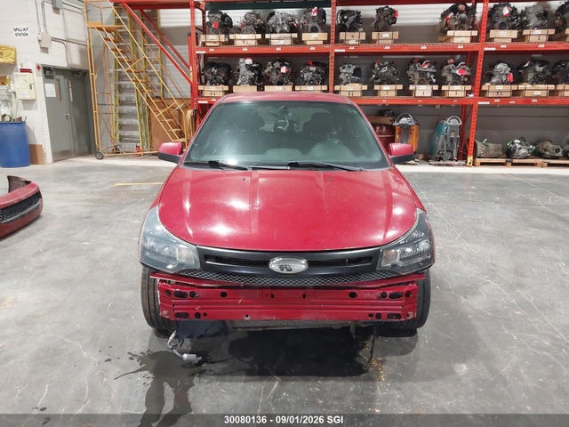 30080136 :رقم المزاد ، 1FAHP33N49W264989 vin ، 2009 Ford Focus Ses مزاد بيع
