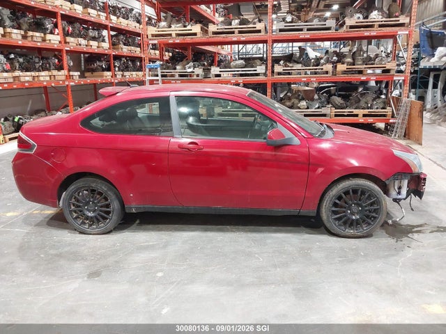 30080136 :رقم المزاد ، 1FAHP33N49W264989 vin ، 2009 Ford Focus Ses مزاد بيع