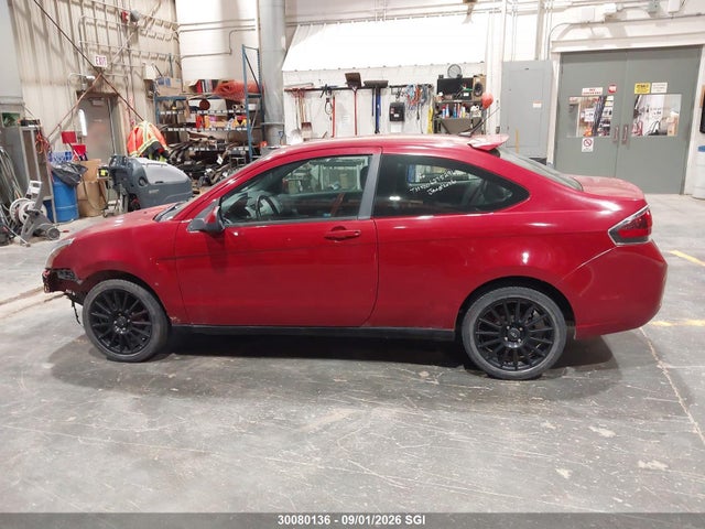 30080136 :رقم المزاد ، 1FAHP33N49W264989 vin ، 2009 Ford Focus Ses مزاد بيع