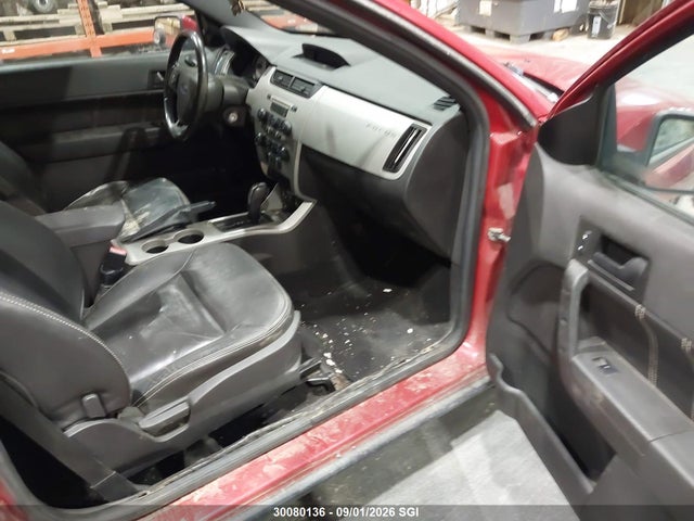 30080136 :رقم المزاد ، 1FAHP33N49W264989 vin ، 2009 Ford Focus Ses مزاد بيع