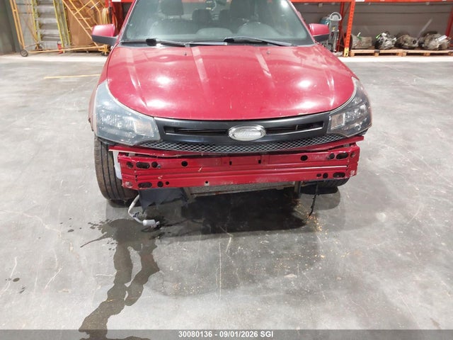 30080136 :رقم المزاد ، 1FAHP33N49W264989 vin ، 2009 Ford Focus Ses مزاد بيع