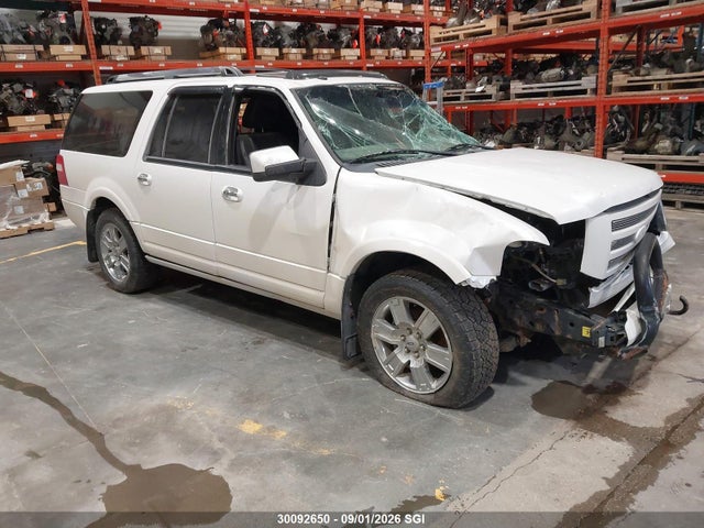 Aukcja sprzedaży 2010 Ford Expedition El Limited, vin: 1FMJK2A56AEB48304, numer aukcji: 30092650