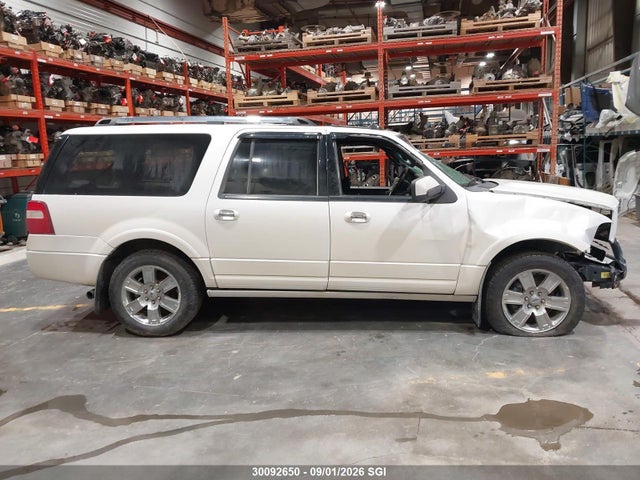 Aukcja sprzedaży 2010 Ford Expedition El Limited, vin: 1FMJK2A56AEB48304, numer aukcji: 30092650
