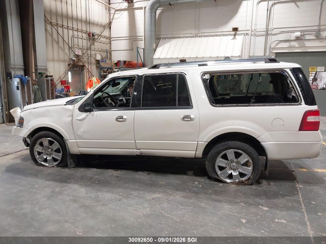 Aukcja sprzedaży 2010 Ford Expedition El Limited, vin: 1FMJK2A56AEB48304, numer aukcji: 30092650