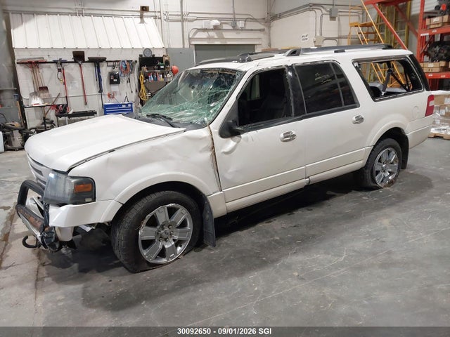 Aukcja sprzedaży 2010 Ford Expedition El Limited, vin: 1FMJK2A56AEB48304, numer aukcji: 30092650