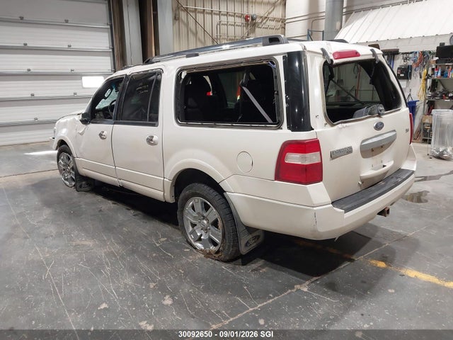 Aukcja sprzedaży 2010 Ford Expedition El Limited, vin: 1FMJK2A56AEB48304, numer aukcji: 30092650