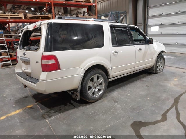 Aukcja sprzedaży 2010 Ford Expedition El Limited, vin: 1FMJK2A56AEB48304, numer aukcji: 30092650