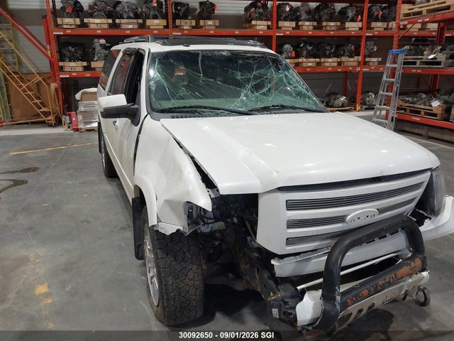 Aukcja sprzedaży 2010 Ford Expedition El Limited, vin: 1FMJK2A56AEB48304, numer aukcji: 30092650