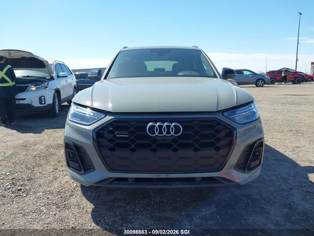 Aukcja sprzedaży 2021 Audi Q5 Progressiv, vin: WA1EAAFYXM2077047, numer aukcji: 30098663