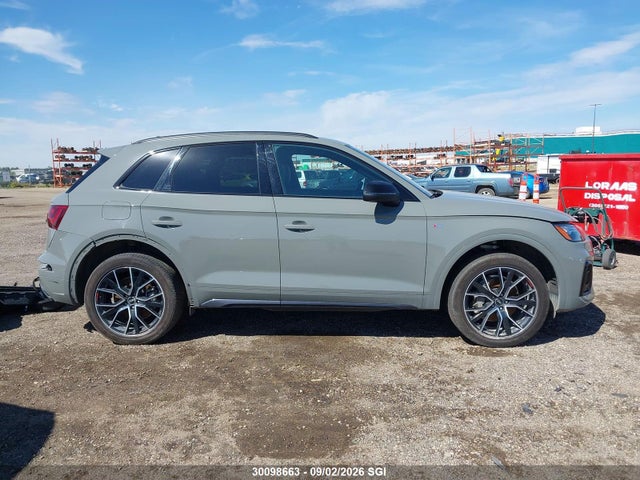 Aukcja sprzedaży 2021 Audi Q5 Progressiv, vin: WA1EAAFYXM2077047, numer aukcji: 30098663