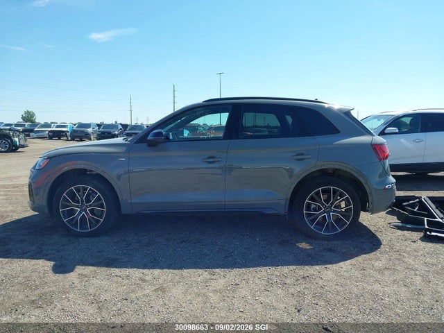 Aukcja sprzedaży 2021 Audi Q5 Progressiv, vin: WA1EAAFYXM2077047, numer aukcji: 30098663