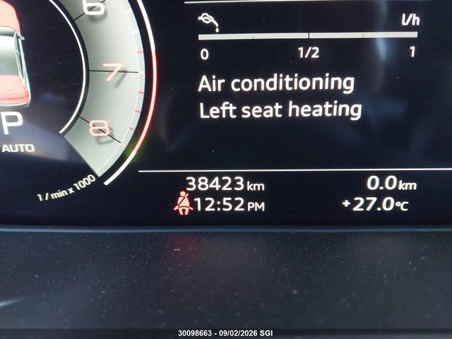 Aukcja sprzedaży 2021 Audi Q5 Progressiv, vin: WA1EAAFYXM2077047, numer aukcji: 30098663