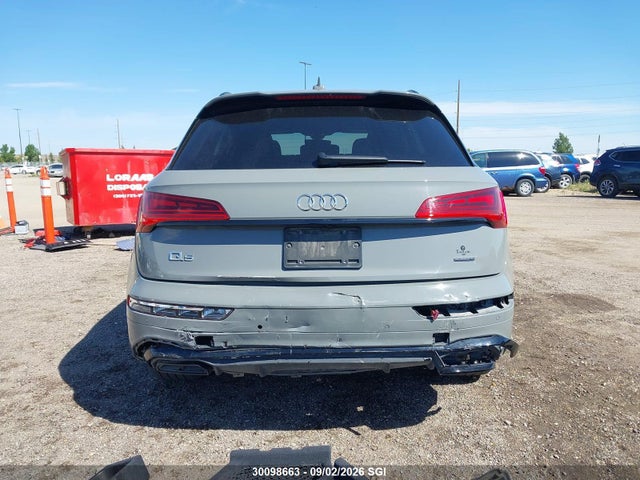 Aukcja sprzedaży 2021 Audi Q5 Progressiv, vin: WA1EAAFYXM2077047, numer aukcji: 30098663