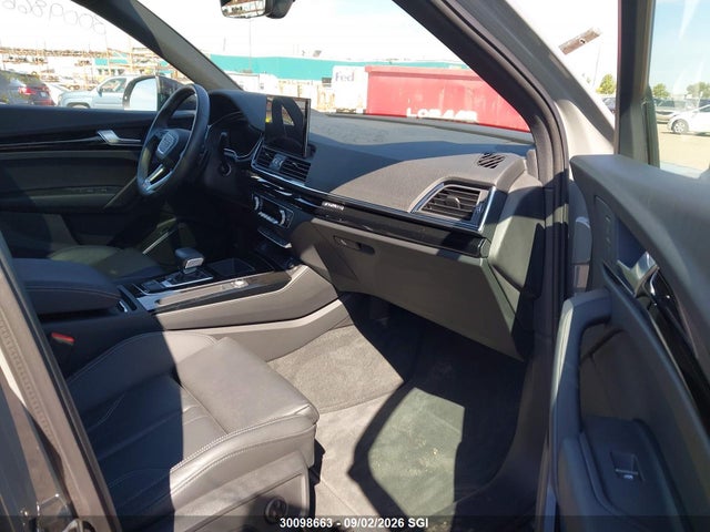 Aukcja sprzedaży 2021 Audi Q5 Progressiv, vin: WA1EAAFYXM2077047, numer aukcji: 30098663