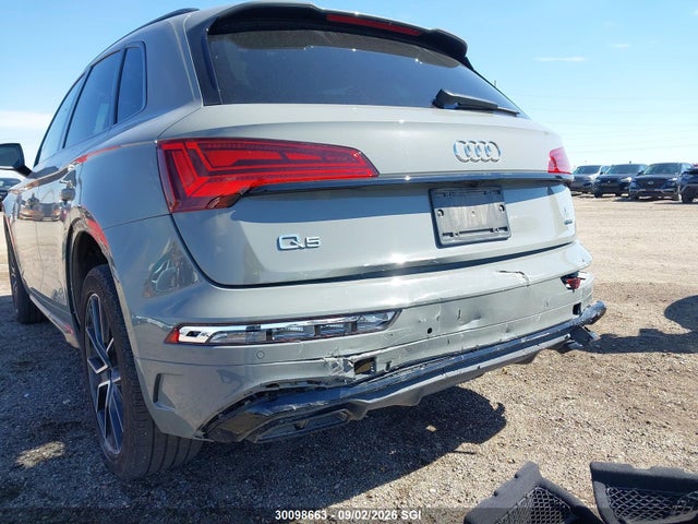 Aukcja sprzedaży 2021 Audi Q5 Progressiv, vin: WA1EAAFYXM2077047, numer aukcji: 30098663