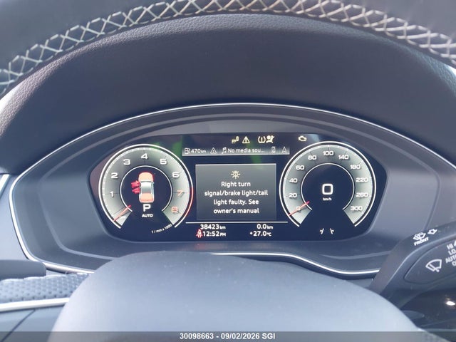 Aukcja sprzedaży 2021 Audi Q5 Progressiv, vin: WA1EAAFYXM2077047, numer aukcji: 30098663