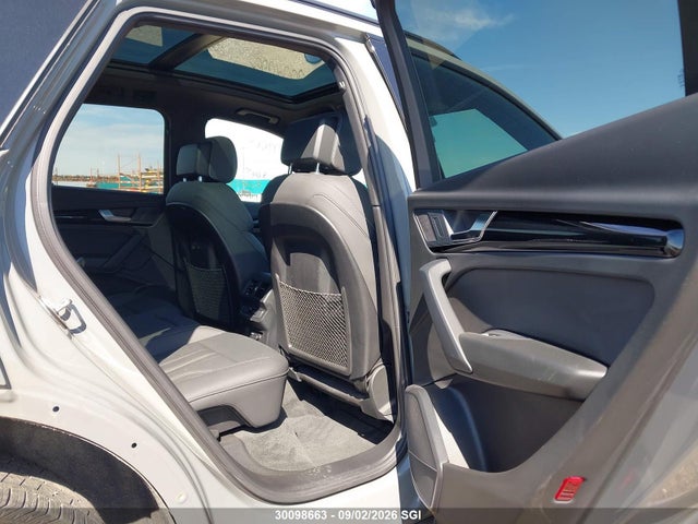 Aukcja sprzedaży 2021 Audi Q5 Progressiv, vin: WA1EAAFYXM2077047, numer aukcji: 30098663