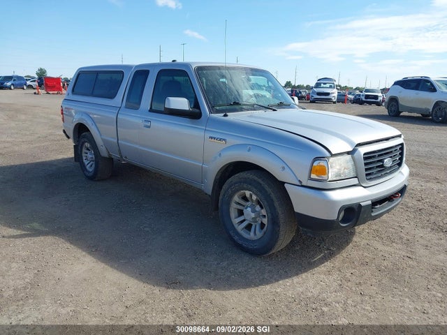 Aukcja sprzedaży 2009 Ford Ranger Super Cab, vin: 1FTZR45E69PA48177, numer aukcji: 30098664