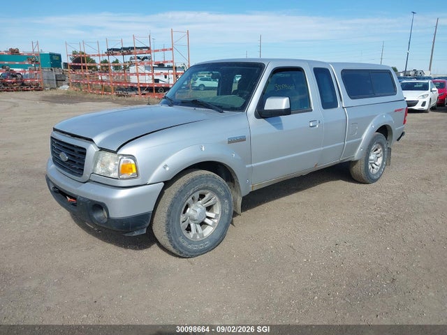 Продаж на аукціоні авто 2009 Ford Ranger Super Cab, vin: 1FTZR45E69PA48177, номер лоту: 30098664
