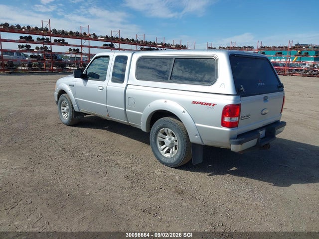 Продаж на аукціоні авто 2009 Ford Ranger Super Cab, vin: 1FTZR45E69PA48177, номер лоту: 30098664