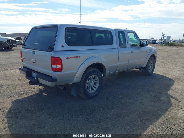 Продаж на аукціоні авто 2009 Ford Ranger Super Cab, vin: 1FTZR45E69PA48177, номер лоту: 30098664