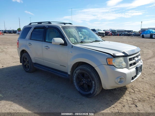 Aukcja sprzedaży 2008 Ford Escape Limited, vin: 1FMCU94198KA84520, numer aukcji: 30098665