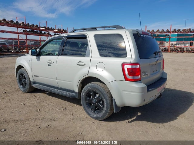 2008 Ford Escape Limited მანქანა იყიდება აუქციონზე, vin: 1FMCU94198KA84520, აუქციონის ნომერი: 30098665