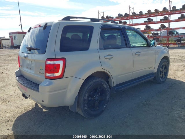 2008 Ford Escape Limited მანქანა იყიდება აუქციონზე, vin: 1FMCU94198KA84520, აუქციონის ნომერი: 30098665