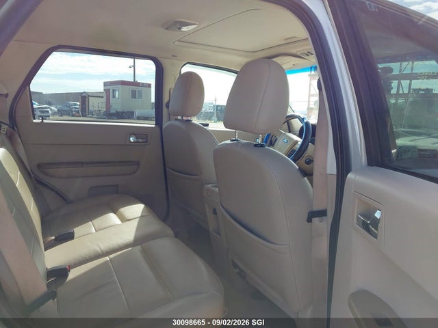 2008 Ford Escape Limited მანქანა იყიდება აუქციონზე, vin: 1FMCU94198KA84520, აუქციონის ნომერი: 30098665