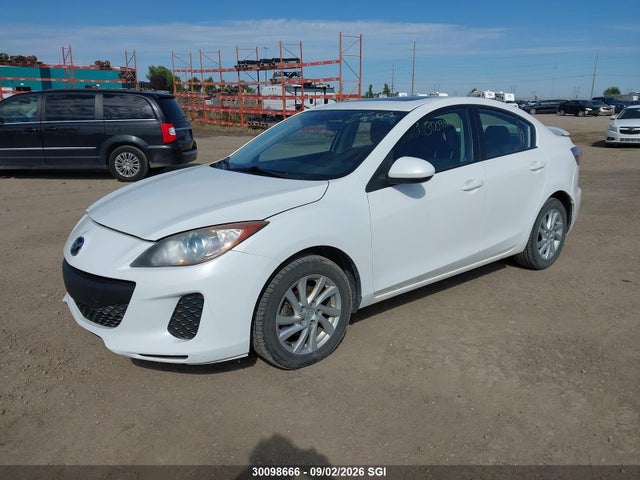 Aukcja sprzedaży 2012 Mazda 3 I, vin: JM1BL1V78C1668512, numer aukcji: 30098666