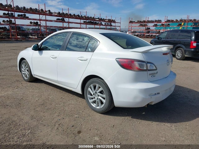 Aukcja sprzedaży 2012 Mazda 3 I, vin: JM1BL1V78C1668512, numer aukcji: 30098666