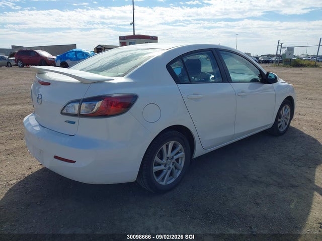 Aukcja sprzedaży 2012 Mazda 3 I, vin: JM1BL1V78C1668512, numer aukcji: 30098666