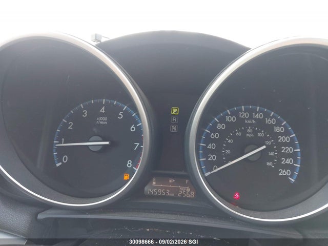 Aukcja sprzedaży 2012 Mazda 3 I, vin: JM1BL1V78C1668512, numer aukcji: 30098666