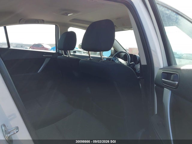 Aukcja sprzedaży 2012 Mazda 3 I, vin: JM1BL1V78C1668512, numer aukcji: 30098666